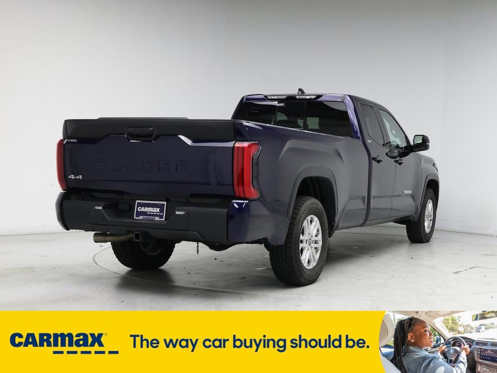 used 2022 Toyota Tundra car, priced at $45,998