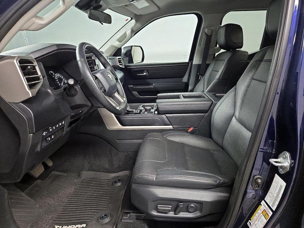 used 2022 Toyota Tundra car, priced at $45,998