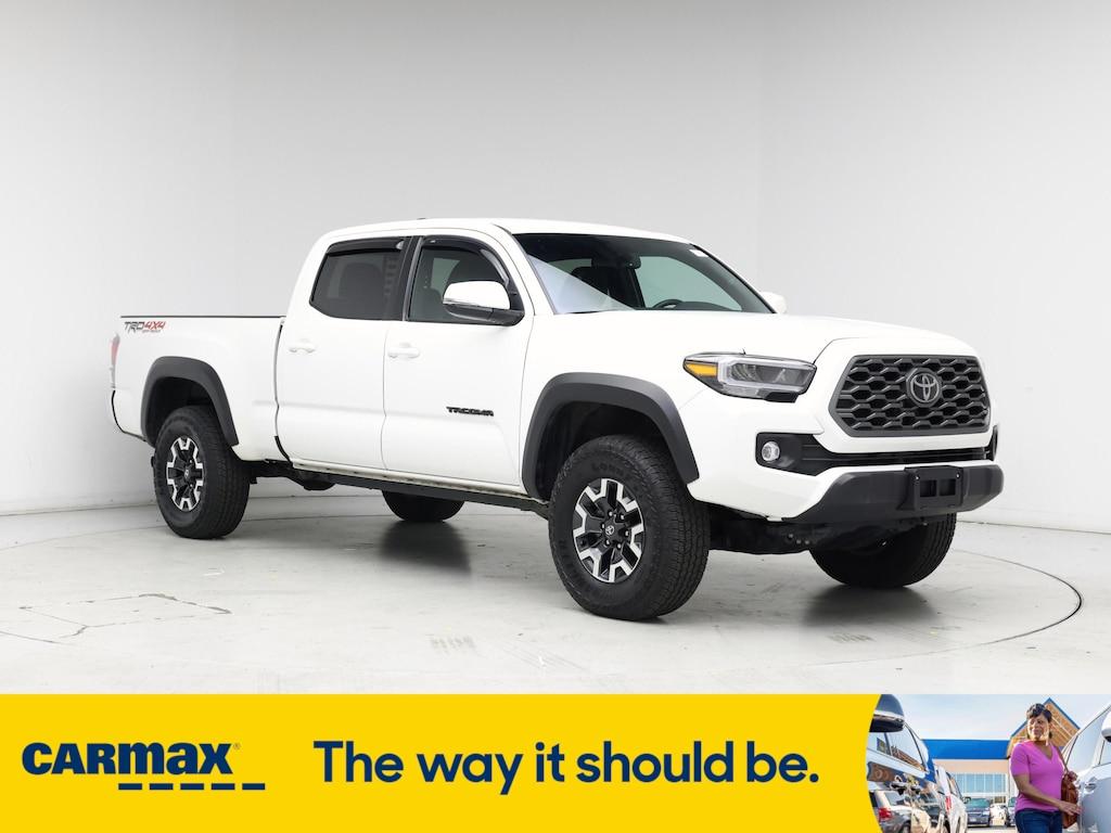 used 2023 Toyota Tacoma car, priced at $42,998