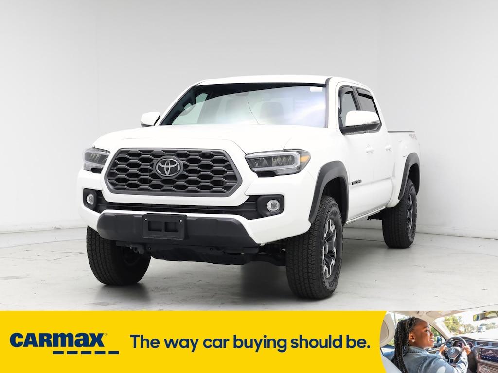 used 2023 Toyota Tacoma car, priced at $42,998
