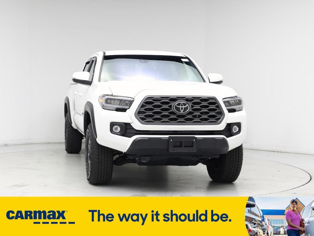 used 2023 Toyota Tacoma car, priced at $42,998