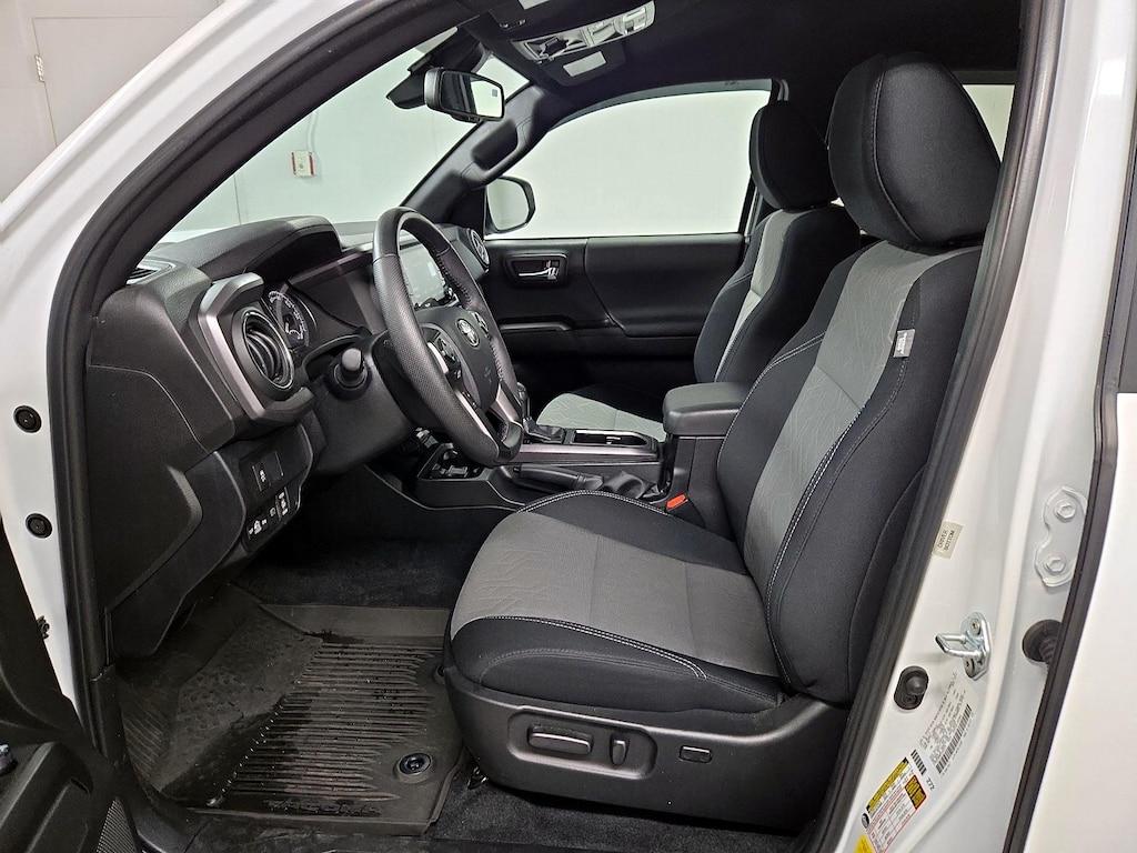 used 2023 Toyota Tacoma car, priced at $42,998