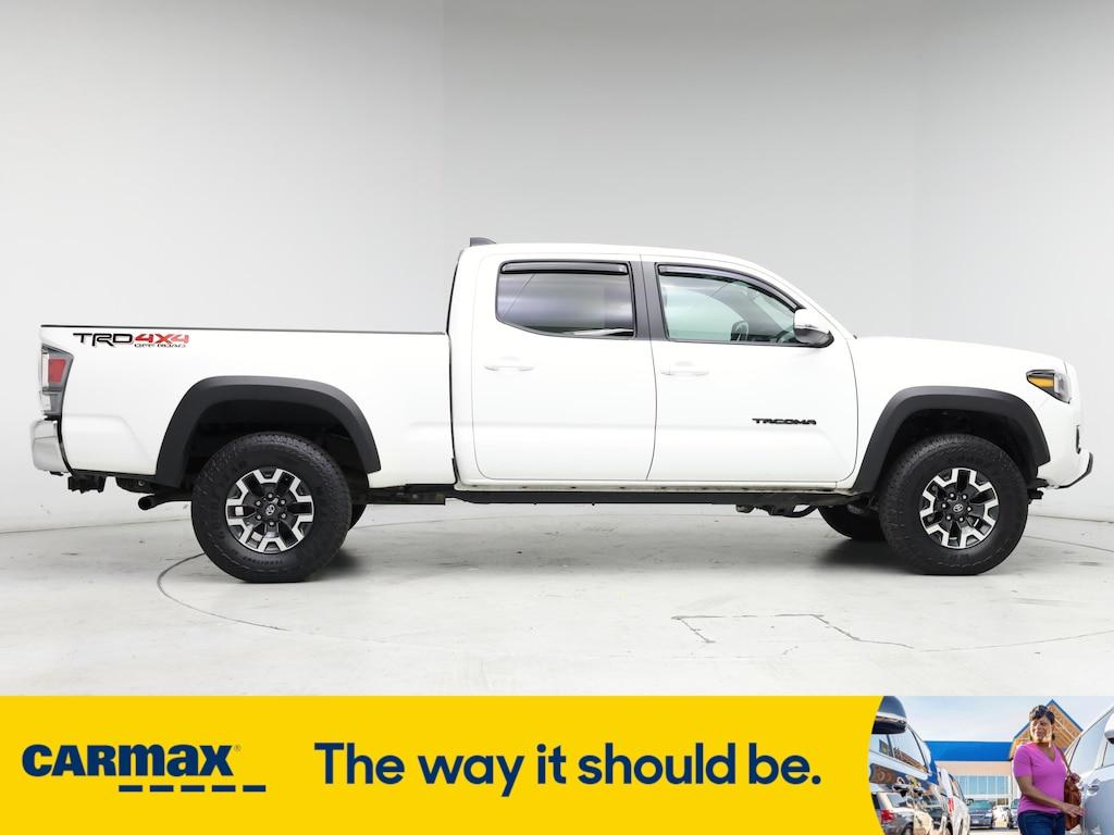 used 2023 Toyota Tacoma car, priced at $42,998