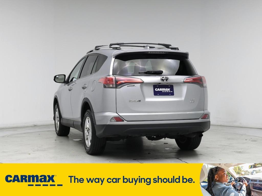 used 2016 Toyota RAV4 car, priced at $19,998