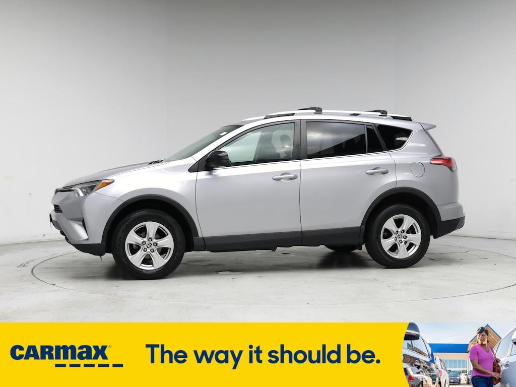 used 2016 Toyota RAV4 car, priced at $19,998