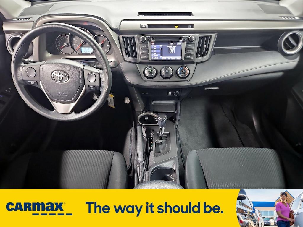 used 2016 Toyota RAV4 car, priced at $19,998