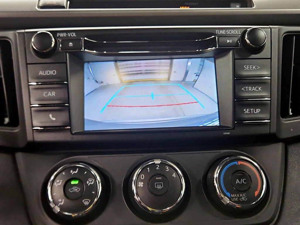used 2016 Toyota RAV4 car, priced at $19,998
