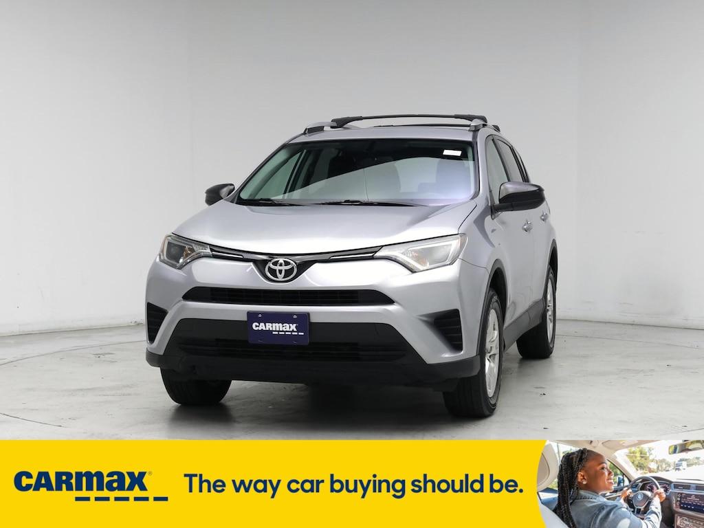 used 2016 Toyota RAV4 car, priced at $19,998