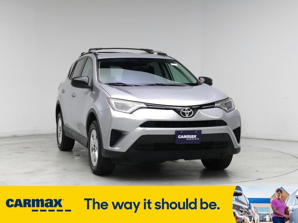 used 2016 Toyota RAV4 car, priced at $19,998