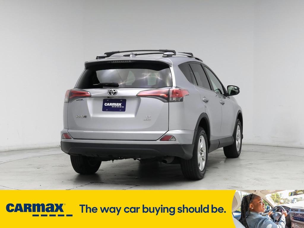 used 2016 Toyota RAV4 car, priced at $19,998