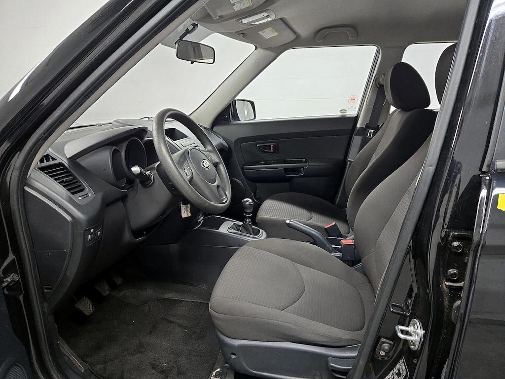 used 2013 Kia Soul car, priced at $9,998