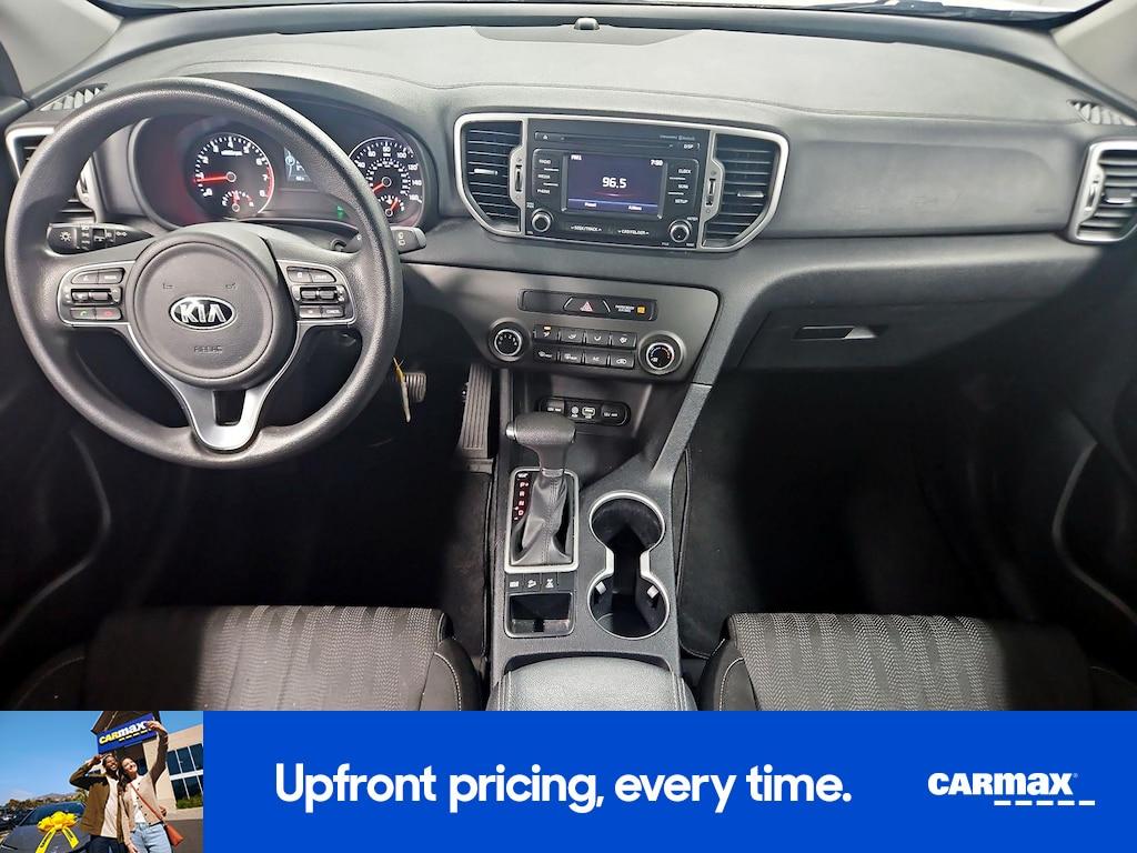 used 2017 Kia Sportage car, priced at $12,998