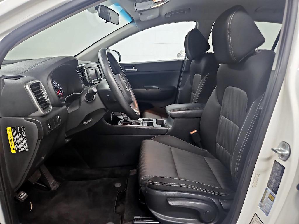 used 2017 Kia Sportage car, priced at $12,998