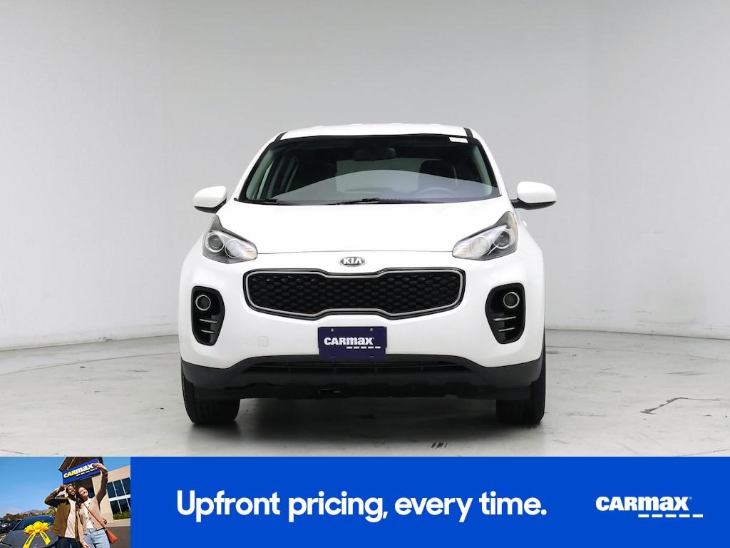 used 2017 Kia Sportage car, priced at $12,998