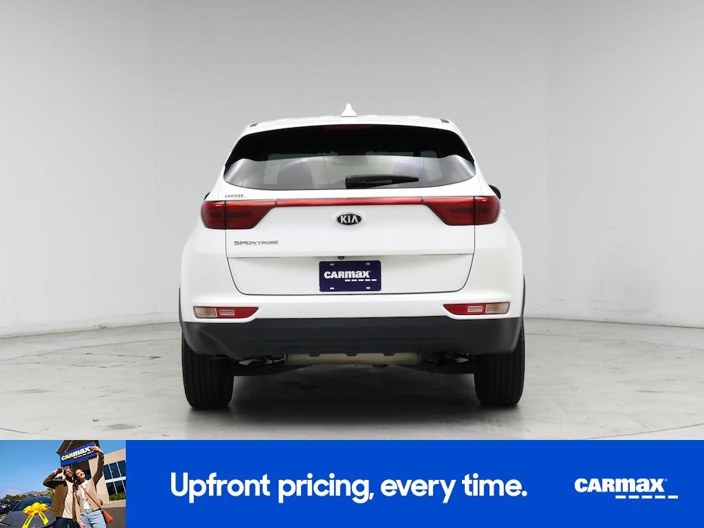 used 2017 Kia Sportage car, priced at $12,998