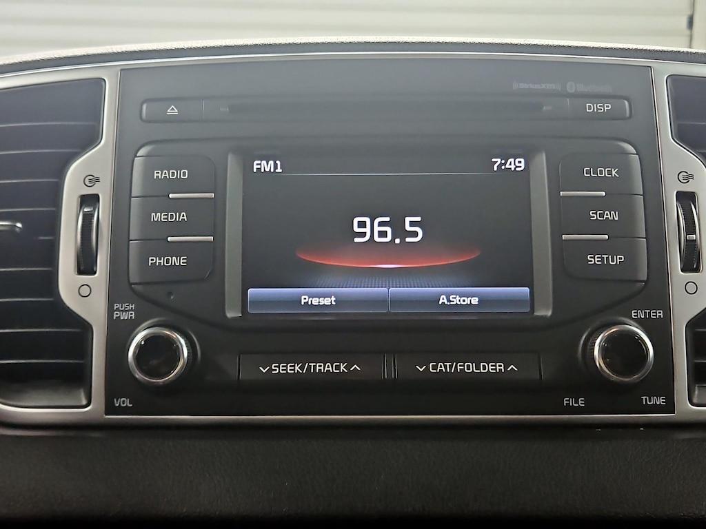 used 2017 Kia Sportage car, priced at $12,998