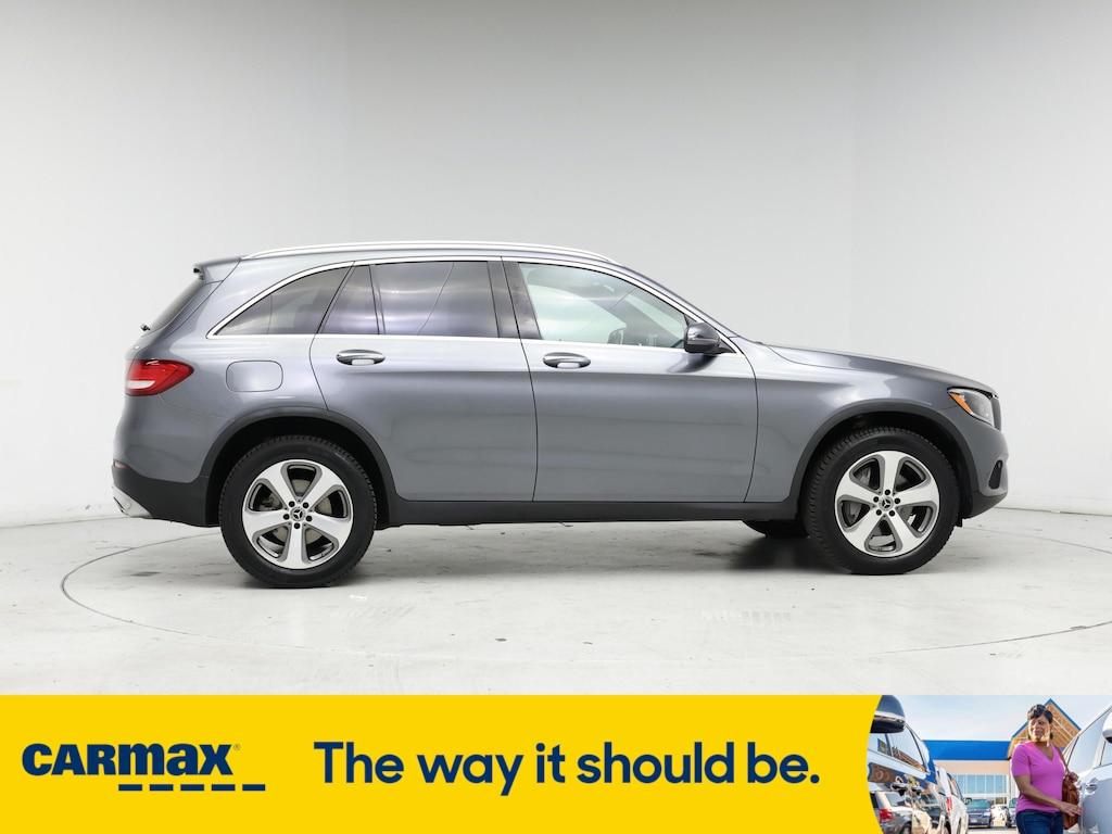 used 2019 Mercedes-Benz GLC 300 car, priced at $24,998