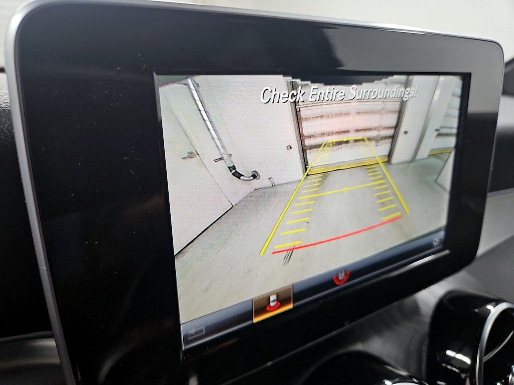 used 2019 Mercedes-Benz GLC 300 car, priced at $24,998
