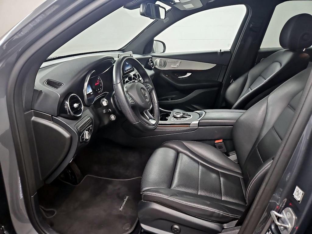 used 2019 Mercedes-Benz GLC 300 car, priced at $24,998