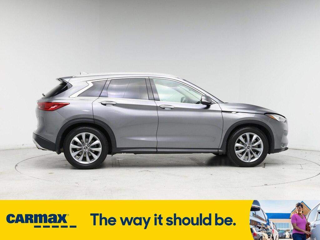 used 2019 INFINITI QX50 car, priced at $25,998