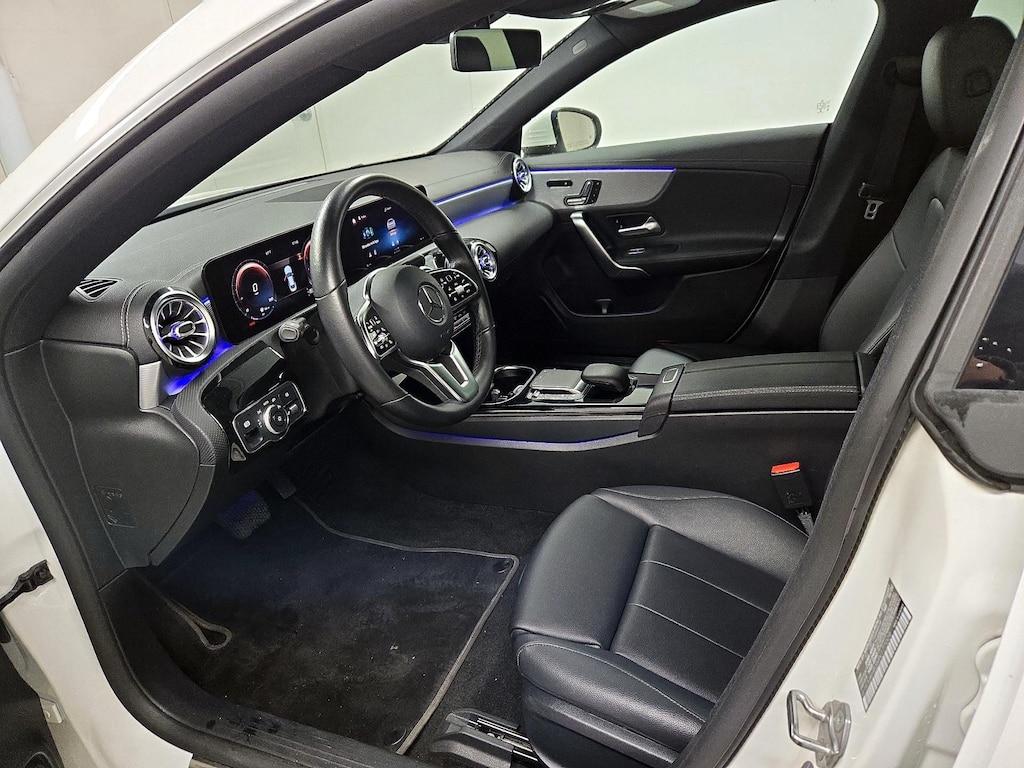 used 2021 Mercedes-Benz CLA 250 car, priced at $29,998