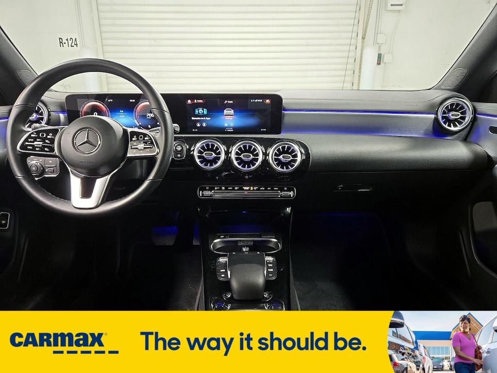 used 2021 Mercedes-Benz CLA 250 car, priced at $29,998