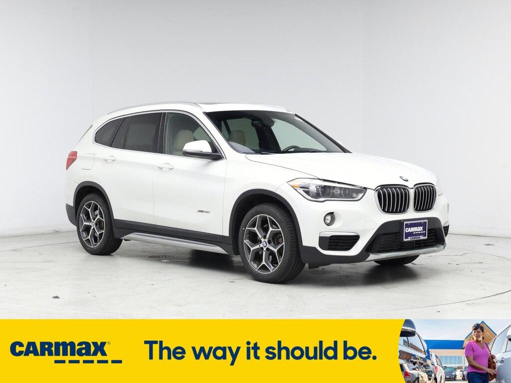 used 2016 BMW X1 car, priced at $16,998