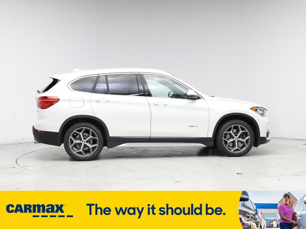 used 2016 BMW X1 car, priced at $16,998