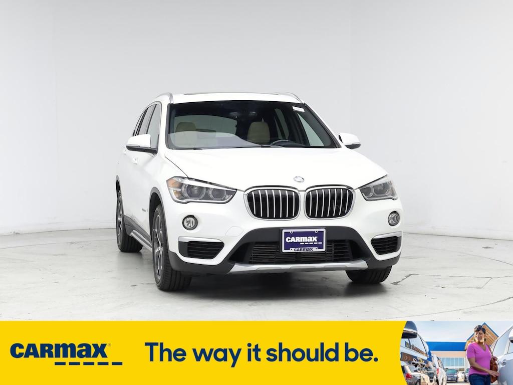 used 2016 BMW X1 car, priced at $16,998