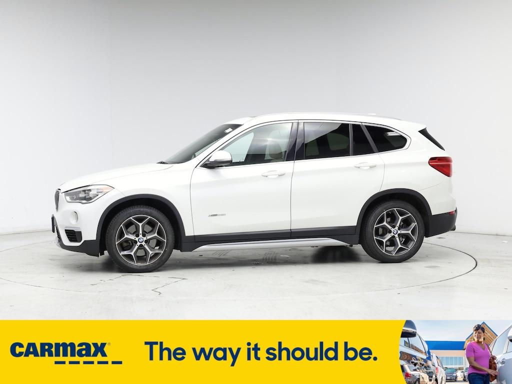 used 2016 BMW X1 car, priced at $16,998