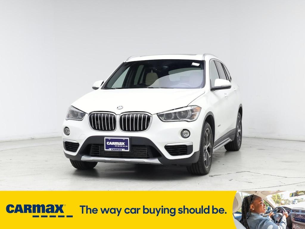 used 2016 BMW X1 car, priced at $16,998