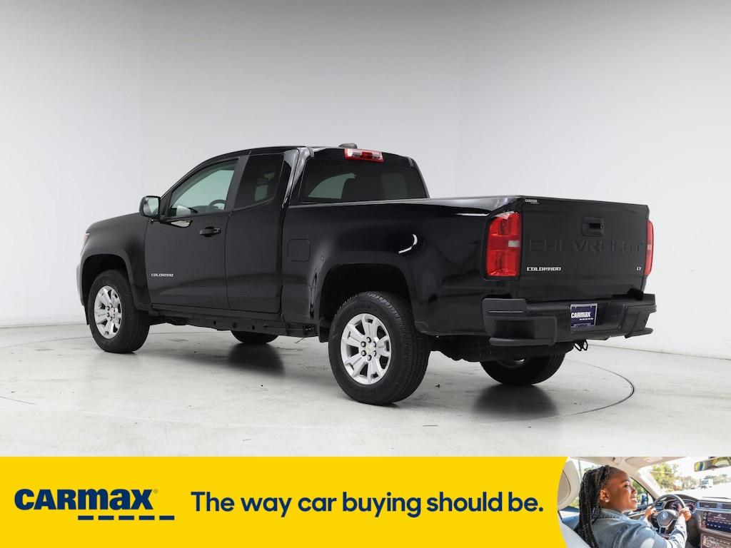 used 2022 Chevrolet Colorado car, priced at $24,998