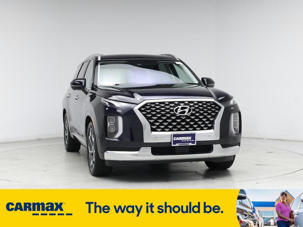 used 2022 Hyundai Palisade car, priced at $33,998