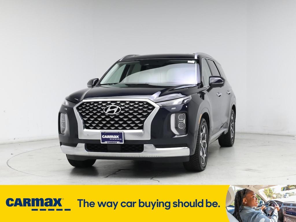 used 2022 Hyundai Palisade car, priced at $33,998