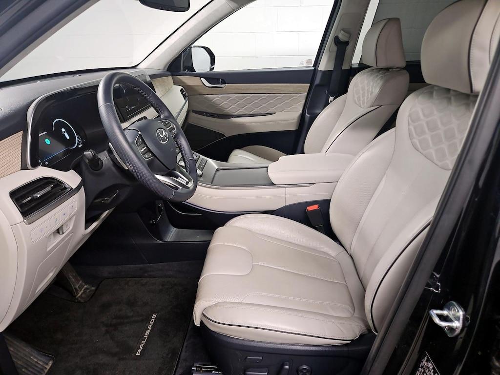 used 2022 Hyundai Palisade car, priced at $33,998
