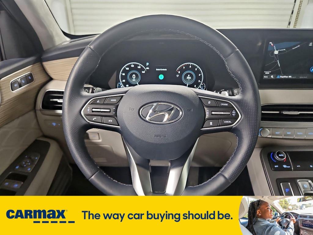 used 2022 Hyundai Palisade car, priced at $33,998
