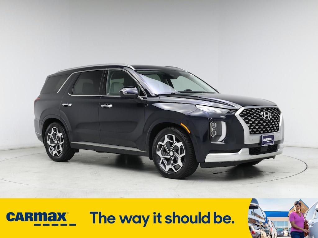 used 2022 Hyundai Palisade car, priced at $33,998
