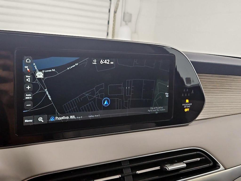 used 2022 Hyundai Palisade car, priced at $33,998