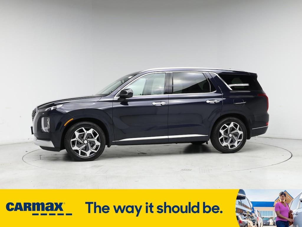 used 2022 Hyundai Palisade car, priced at $33,998
