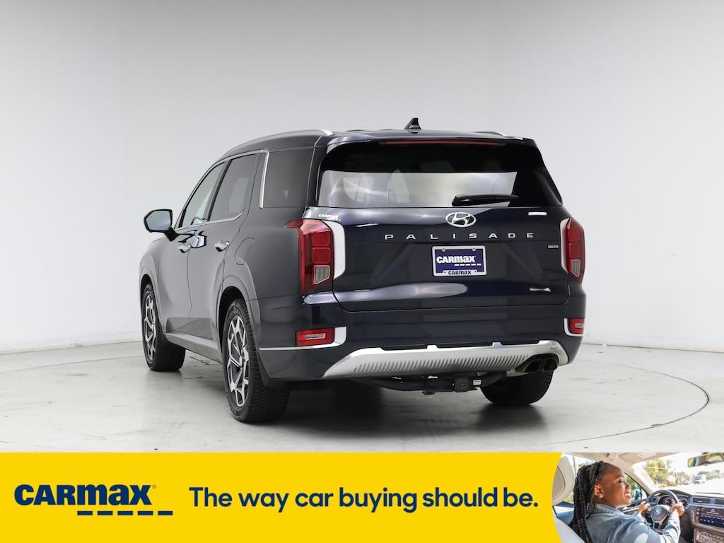 used 2022 Hyundai Palisade car, priced at $33,998