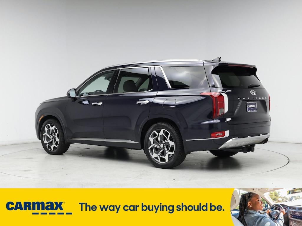 used 2022 Hyundai Palisade car, priced at $33,998