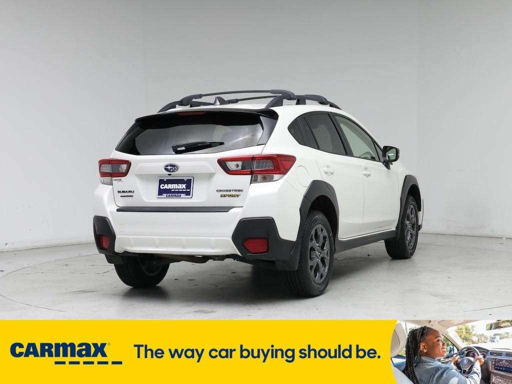 used 2021 Subaru Crosstrek car, priced at $24,998