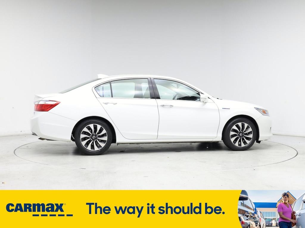 used 2015 Honda Accord Hybrid car, priced at $18,998