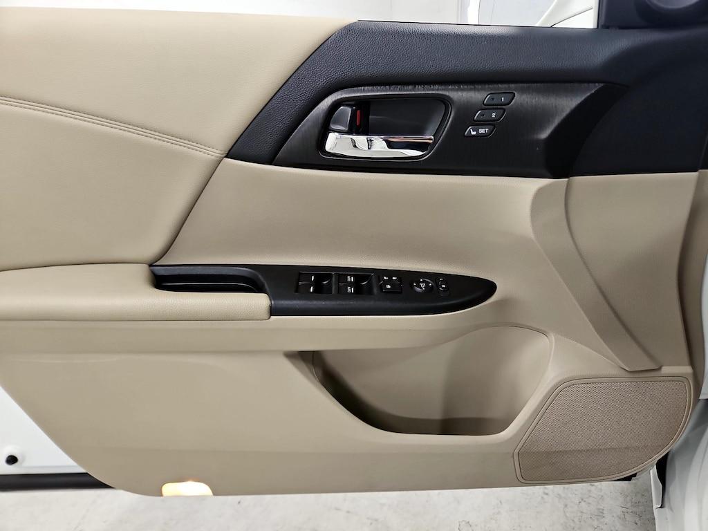 used 2015 Honda Accord Hybrid car, priced at $18,998