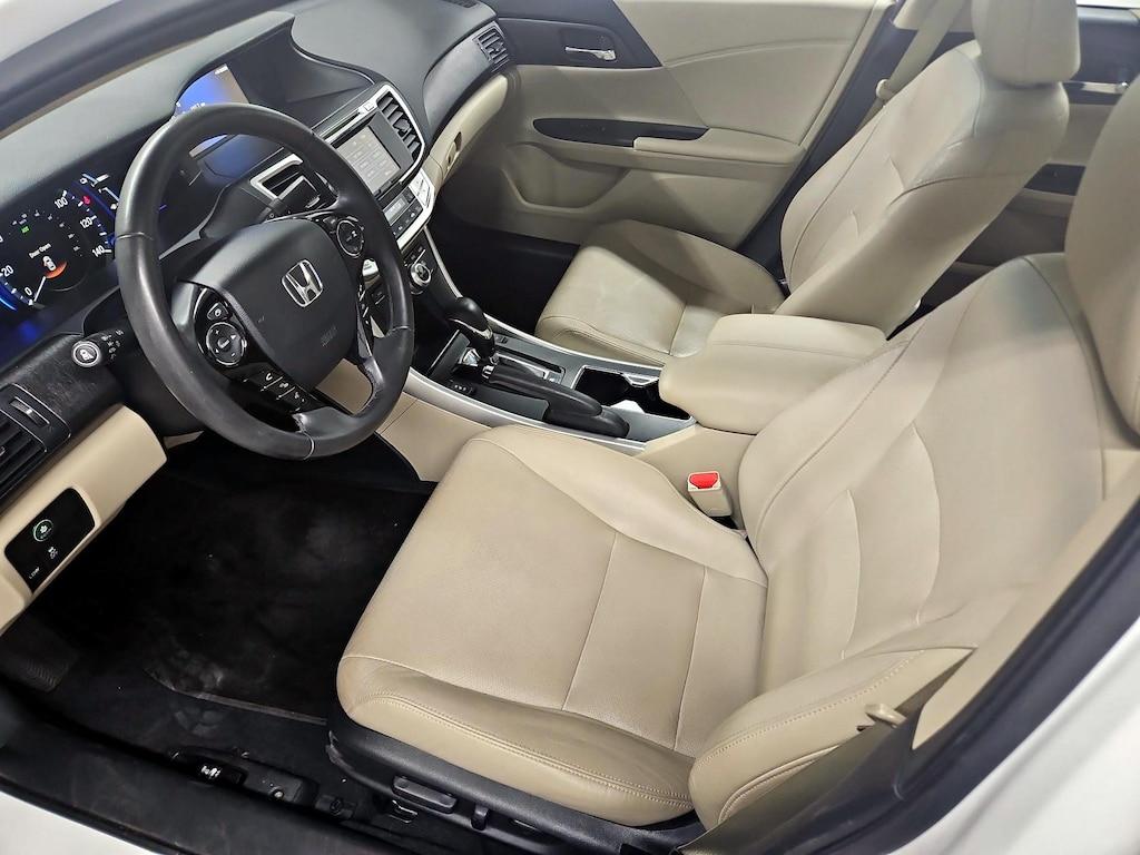 used 2015 Honda Accord Hybrid car, priced at $18,998