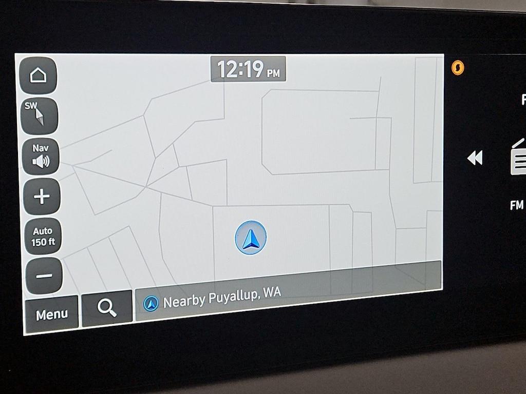 used 2025 Hyundai Palisade car, priced at $50,998