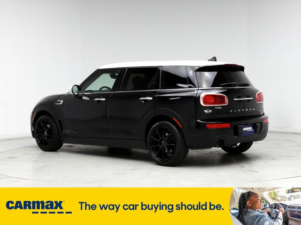 used 2017 MINI Clubman car, priced at $15,998