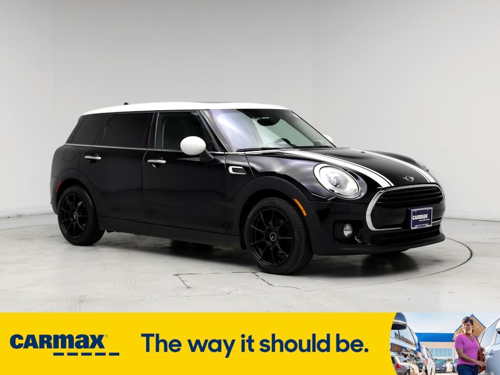 used 2017 MINI Clubman car, priced at $15,998