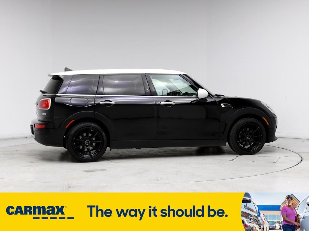 used 2017 MINI Clubman car, priced at $15,998