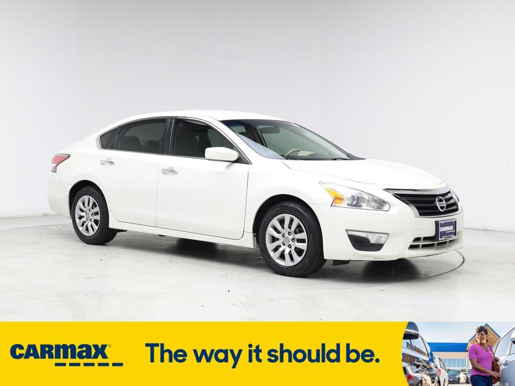 used 2014 Nissan Altima car, priced at $12,998